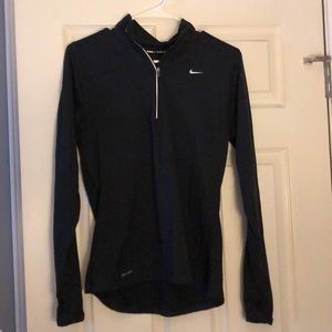 Nike Dri-Fit 3/4 Zip